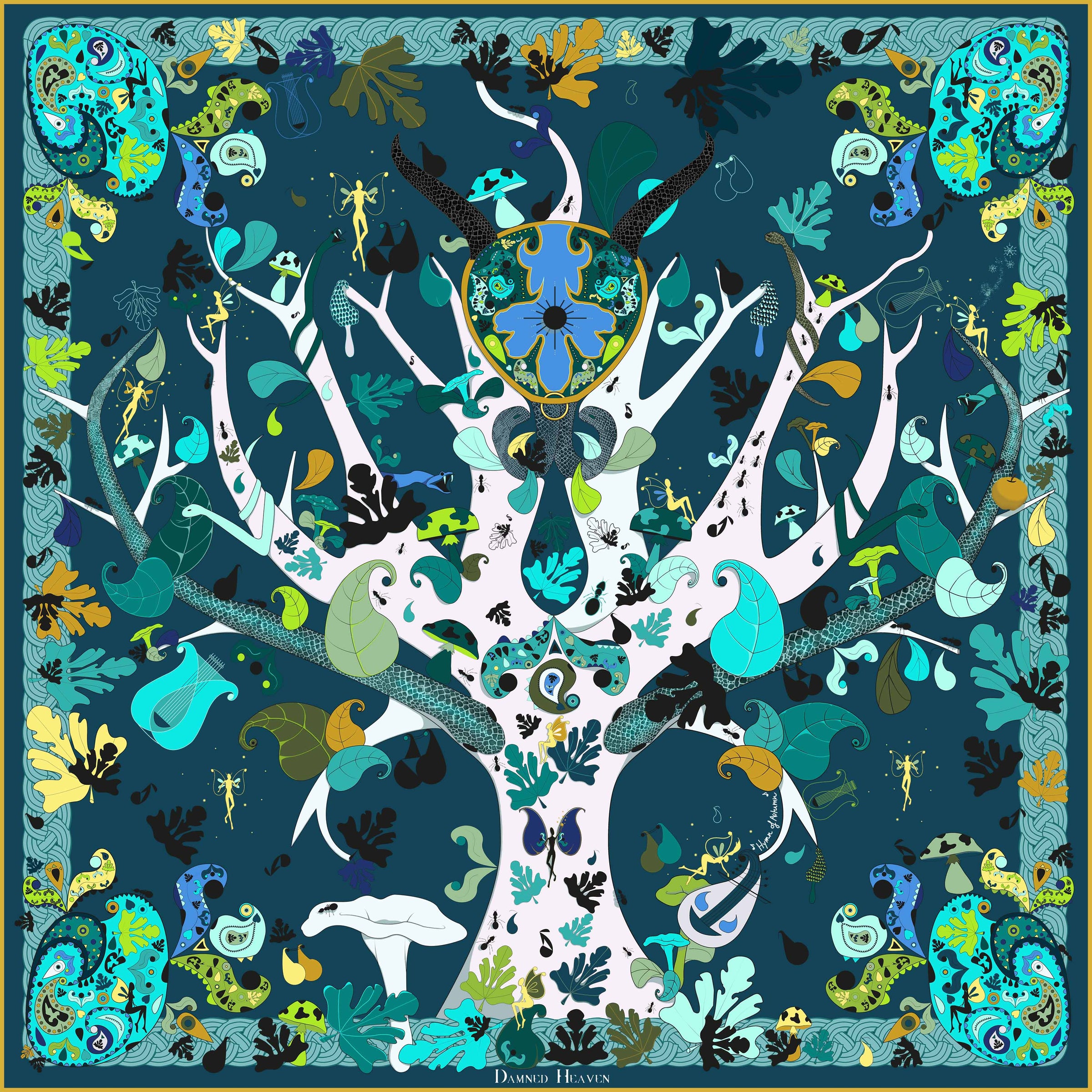 Hymn of Autumn 90 - Moonlight