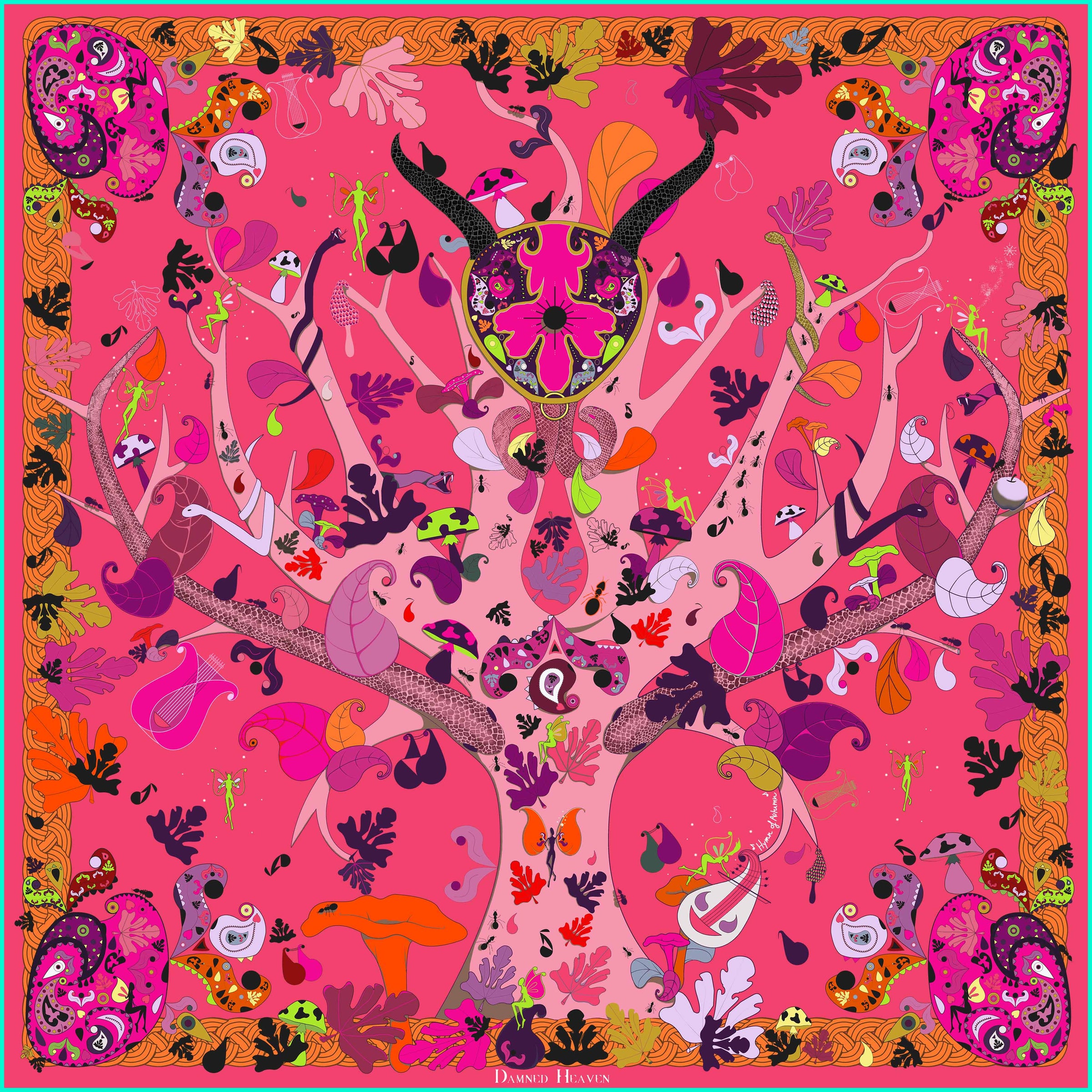 Hymn of Autumn 90 - Venom